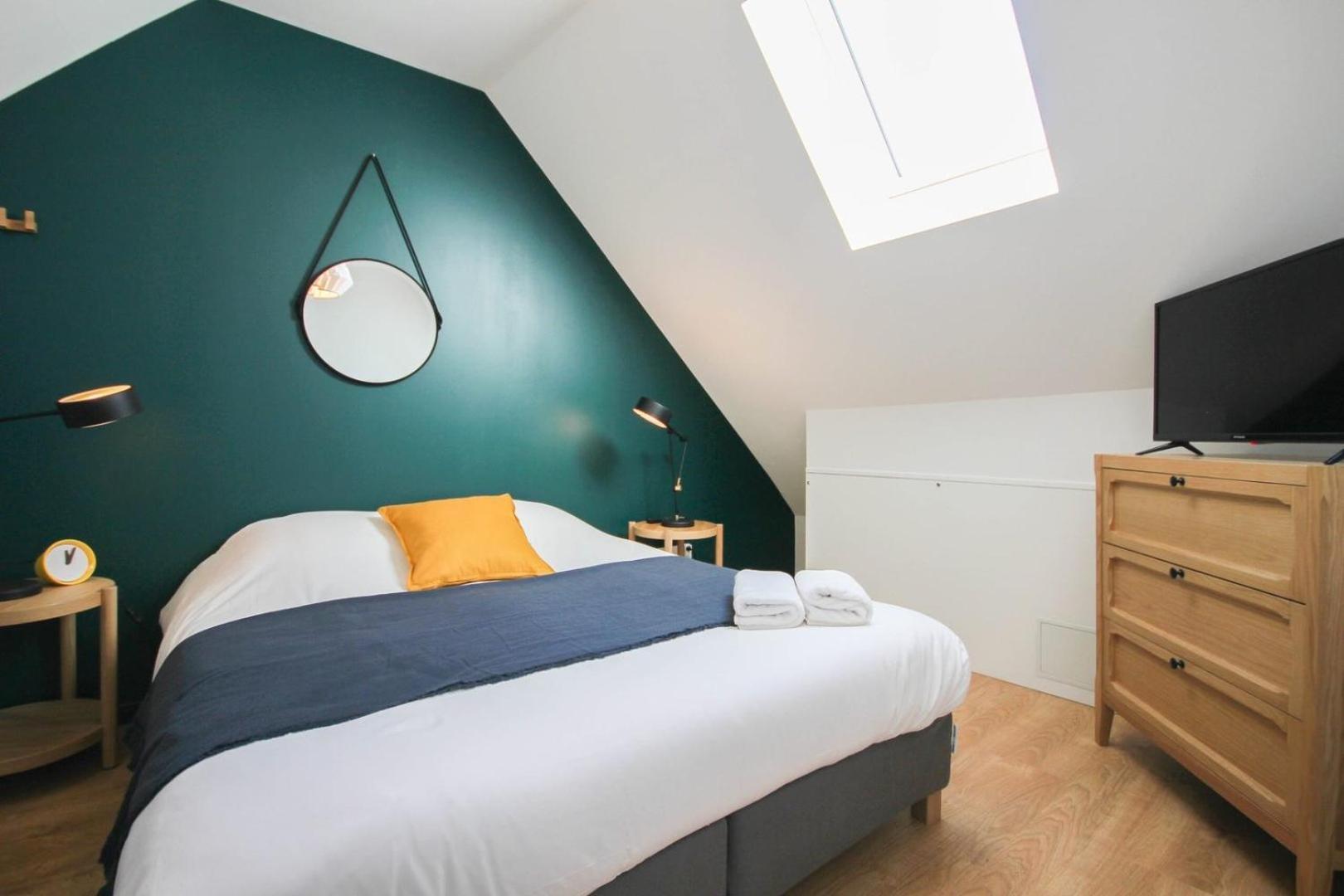 Lille Centre - Nice And Functional Ap. 2Bdrm Εξωτερικό φωτογραφία
