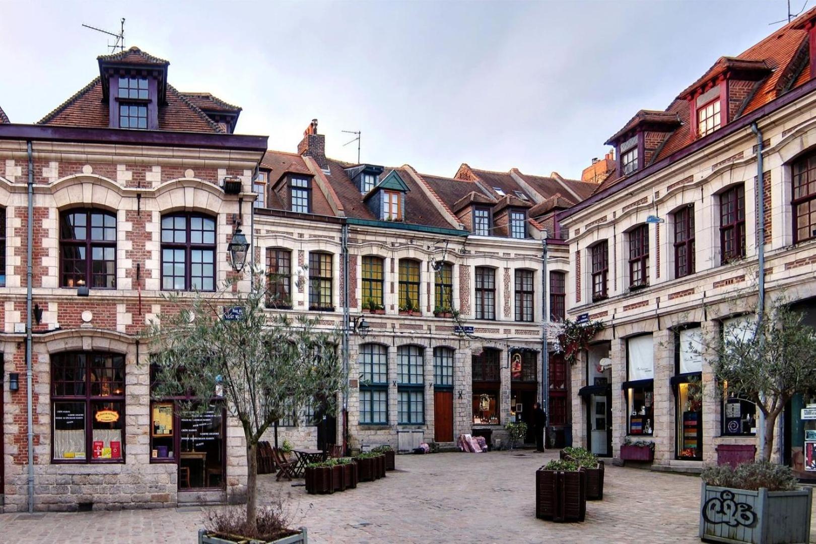 Lille Centre - Nice And Functional Ap. 2Bdrm Εξωτερικό φωτογραφία